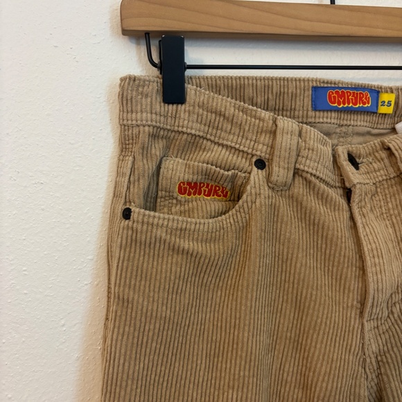 Boys Empyre's size 25 Loose Fit Khaki - Picture 2 of 5